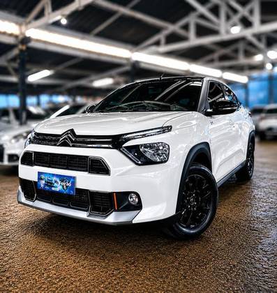 CITROËN BASALT 1.0 TURBO 200 FLEX FIRST EDITION CVT